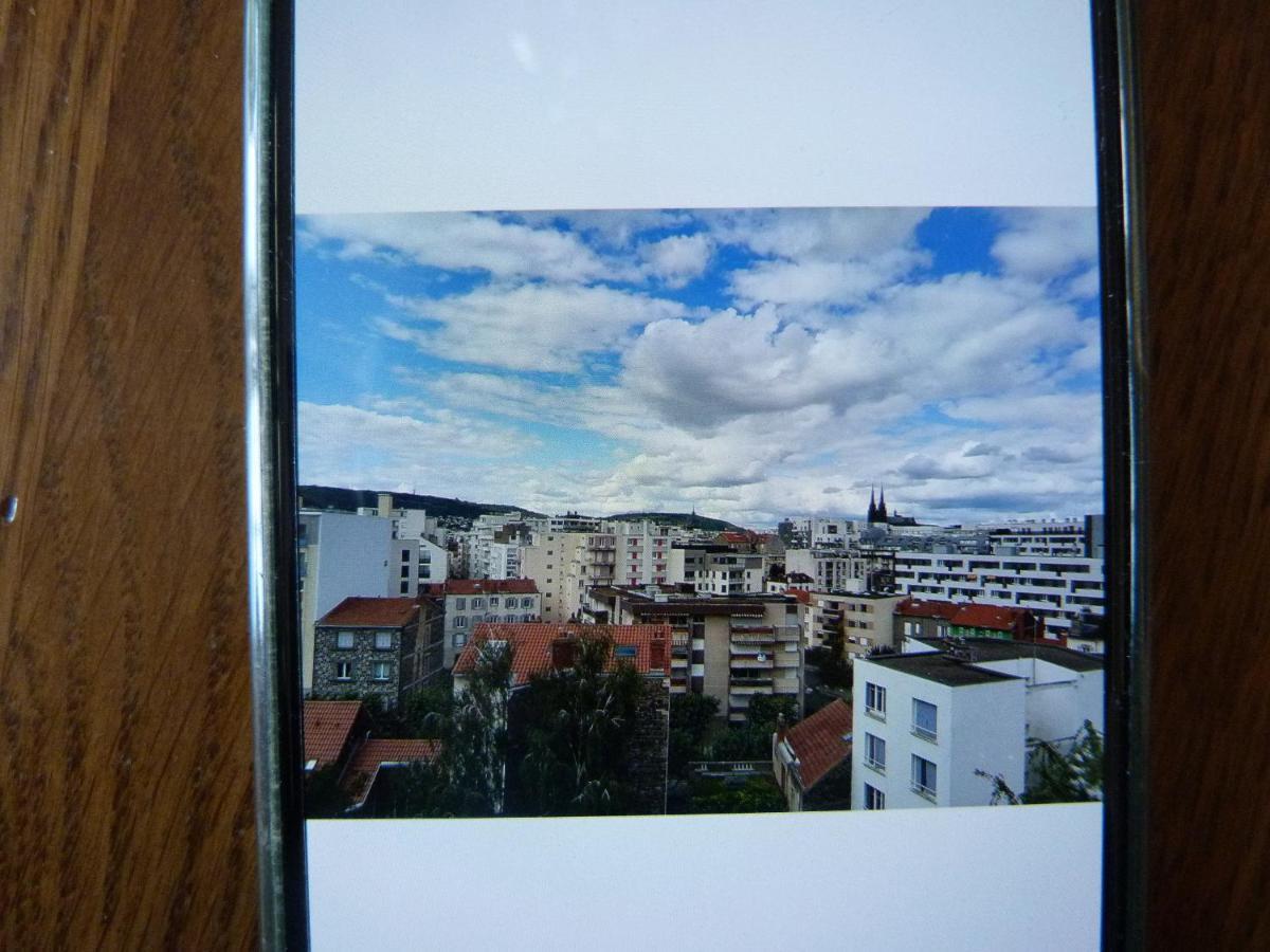 Apartamento Le Pariou Clermont-Ferrand Exterior foto