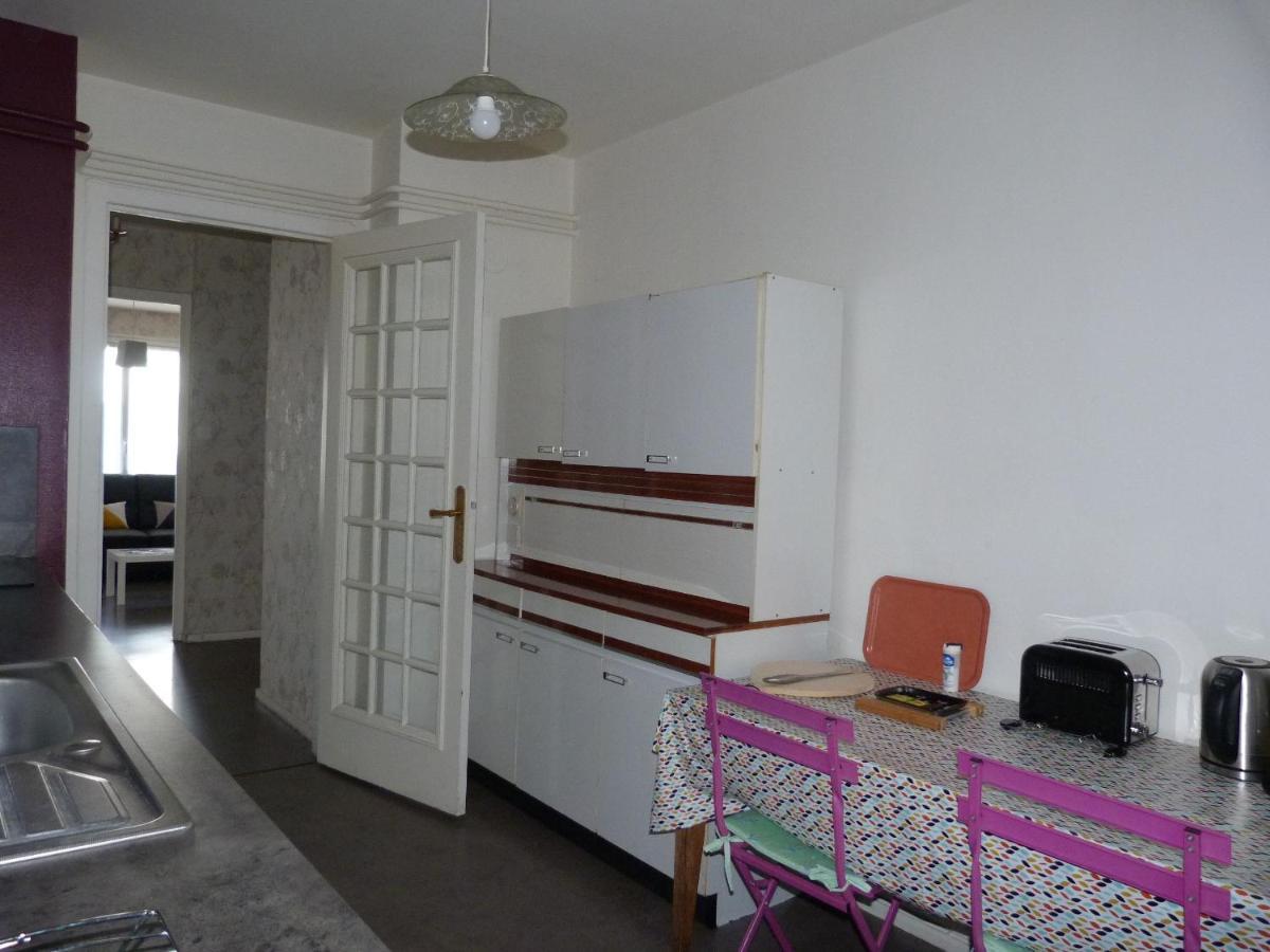 Apartamento Le Pariou Clermont-Ferrand Exterior foto