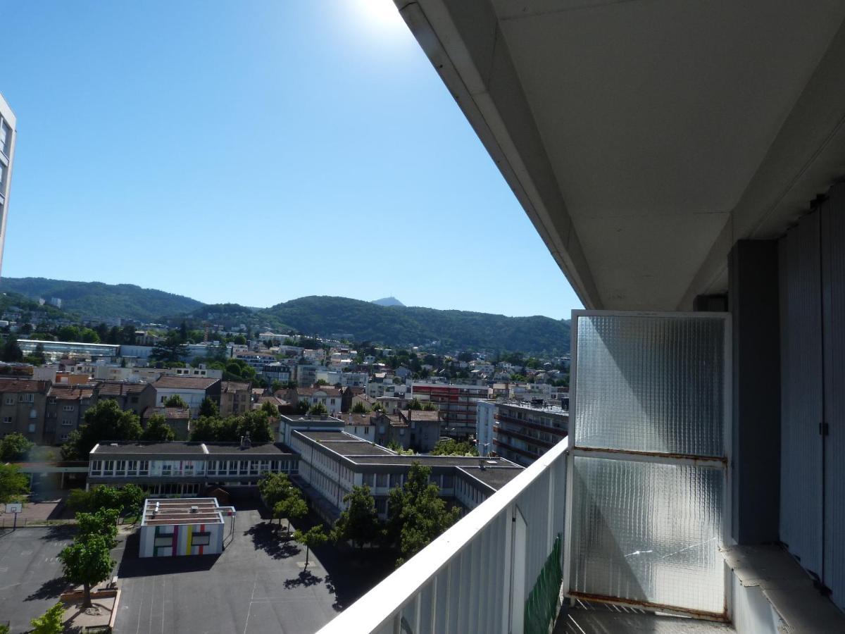 Apartamento Le Pariou Clermont-Ferrand Exterior foto