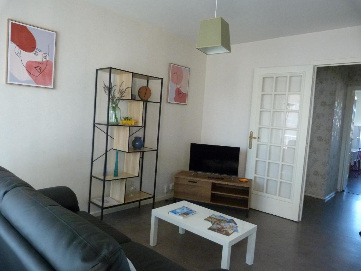 Apartamento Le Pariou Clermont-Ferrand Exterior foto